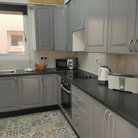 Anne 3 Bedroom Lejlighed *