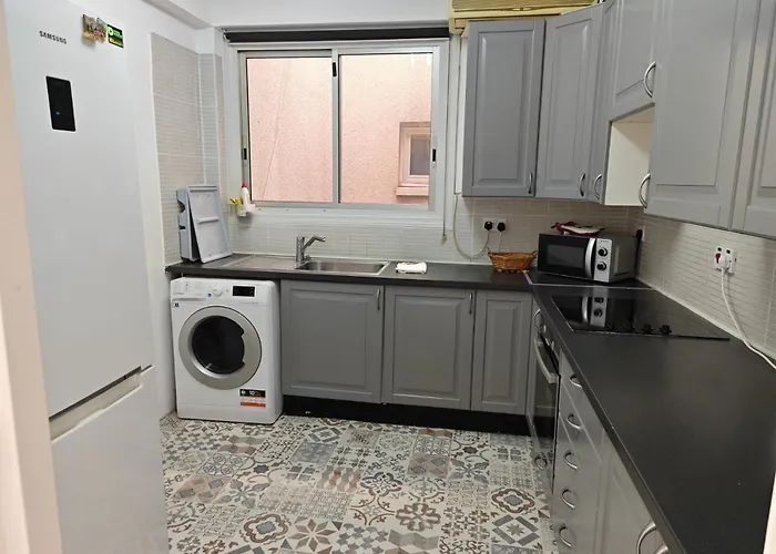 Διαμέρισμα Anne 3 Bedroom Λάρνακα