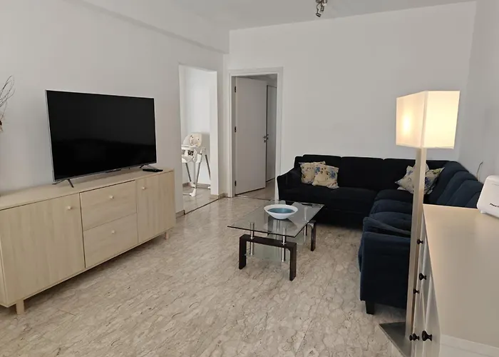 Appartement Anne 3 Bedroom *