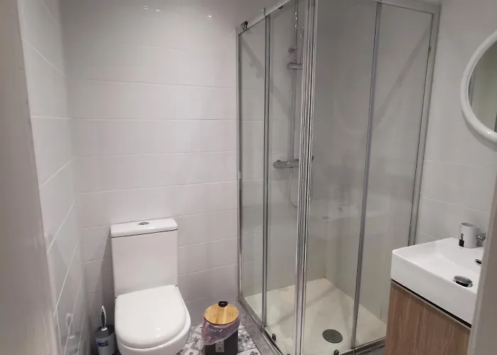 Anne 3 Bedroom Appartement