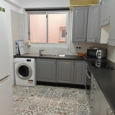 Апартаменты Anne 3 Bedroom Ларнака