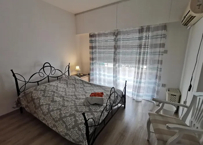 Апартаменты Anne 3 Bedroom Ларнака